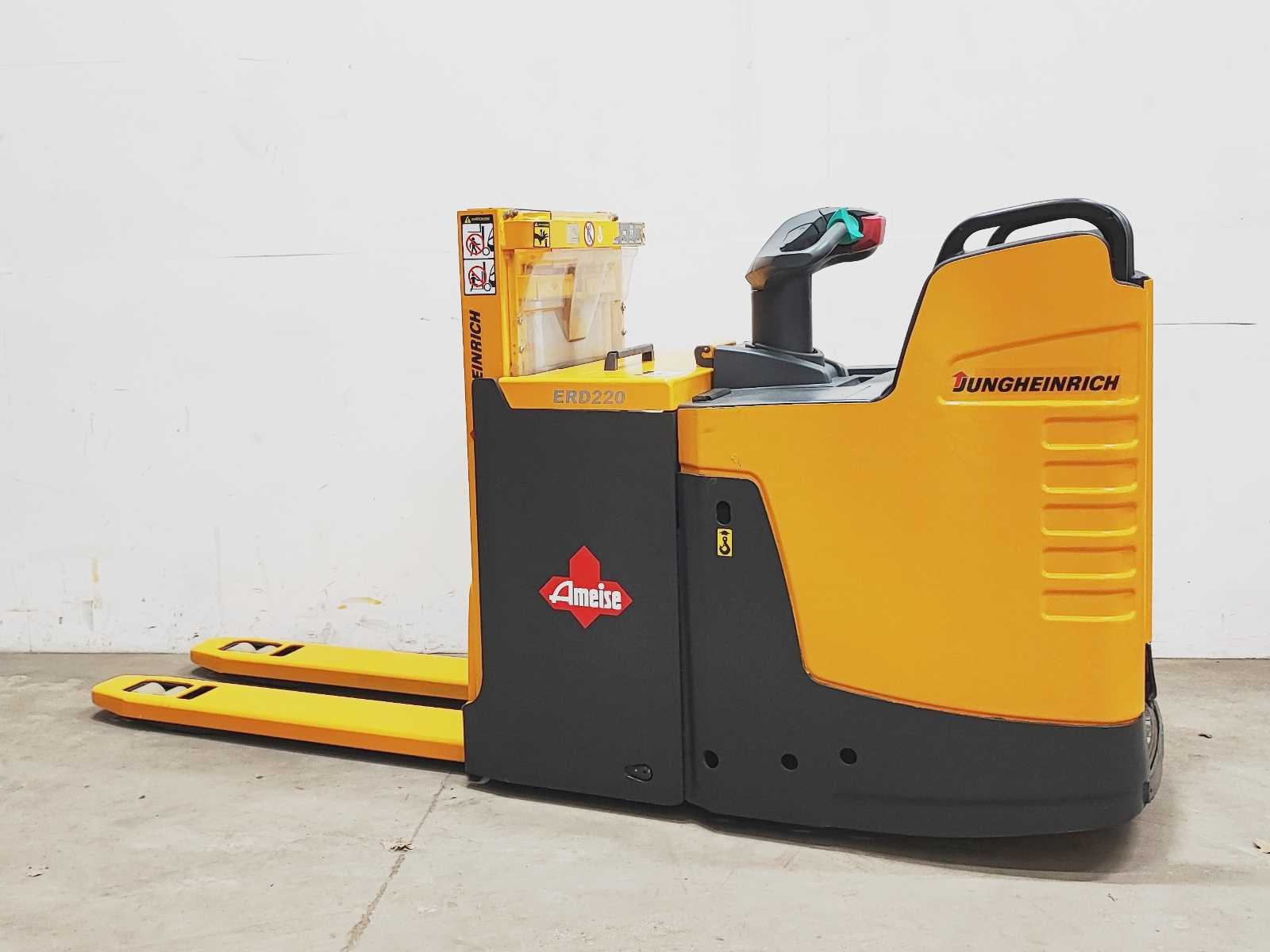 Jungheinrich – 2014 – ERD 220 – Stacker