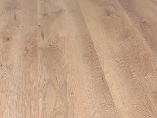 108 m2 PVC click plank - 1290 x 203 x 4,5 mm