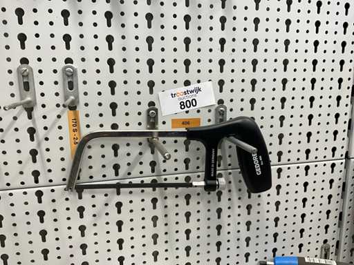 Sega di ferro Gedore