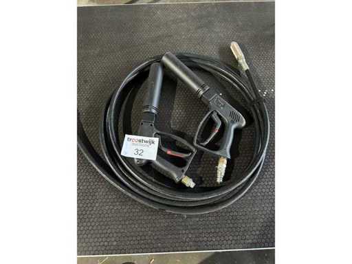 Magic FX – Pistole (SET 2X) – CO2 Jet