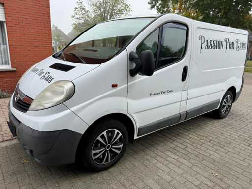 200 Opel Vivaro Autoturism