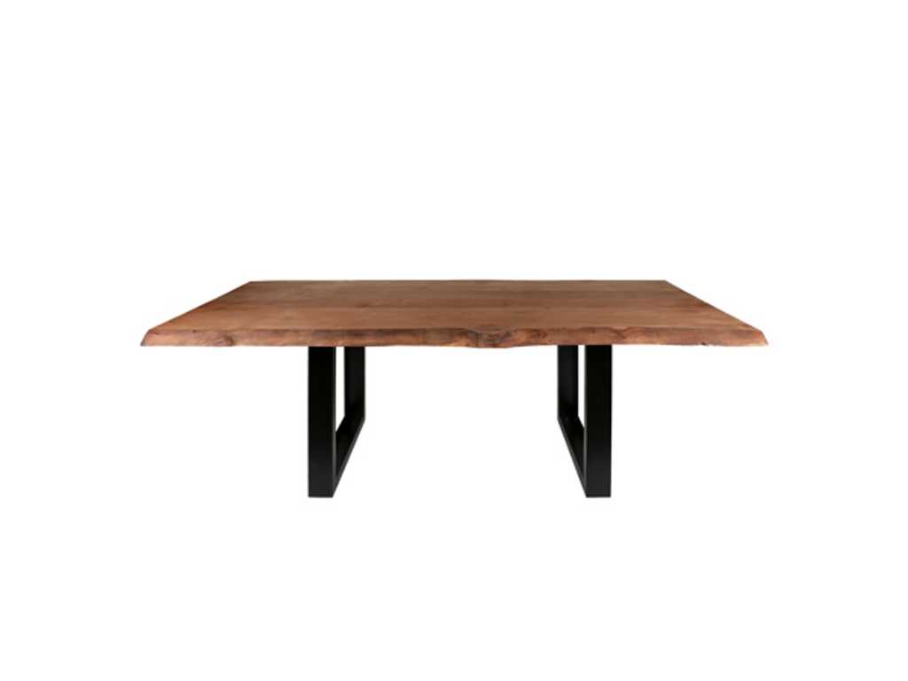 Tafel boomstam