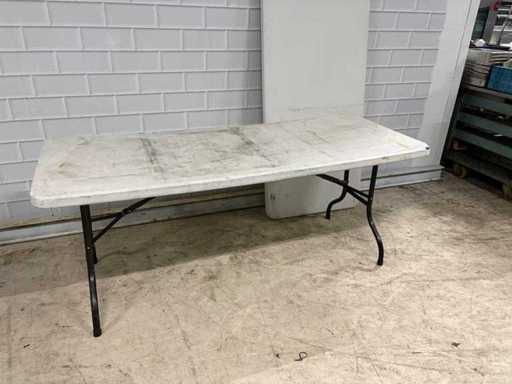 Składany stół (3x)