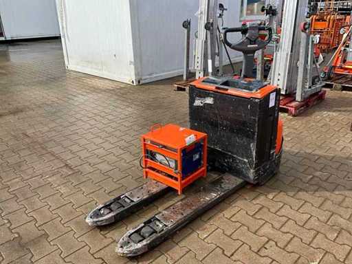 BT LWE200 Camion Palette Électrique 2016