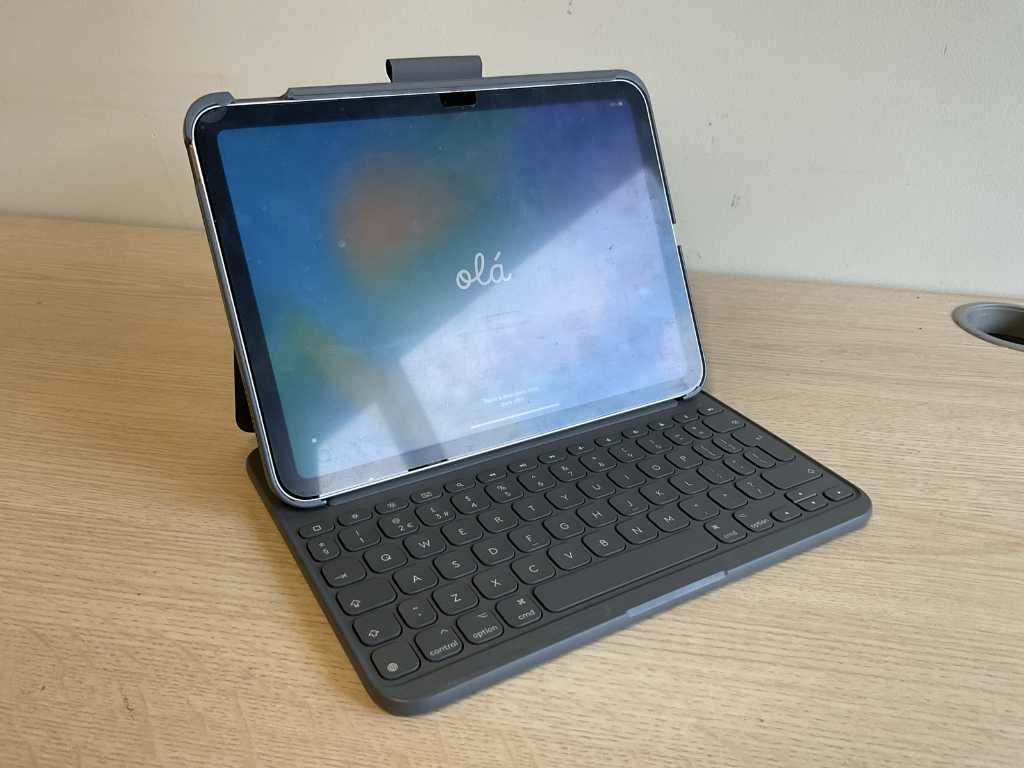 Tablet - Apple Inc. - iPad (10. generacji) 64 GB
