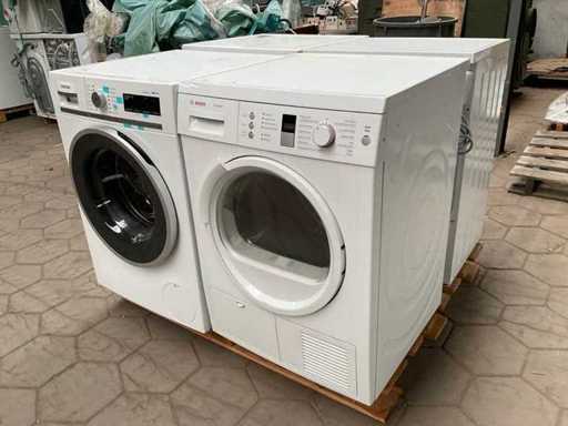 Waschmaschinen 2x Siemens, Trockner 1x Samsung, 1x Bosch (4x)