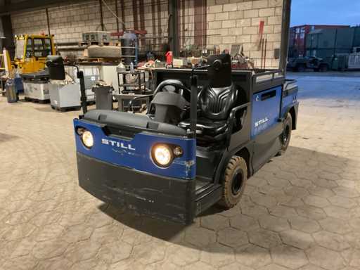 2016 Still R07-25 Warehouse Tractor