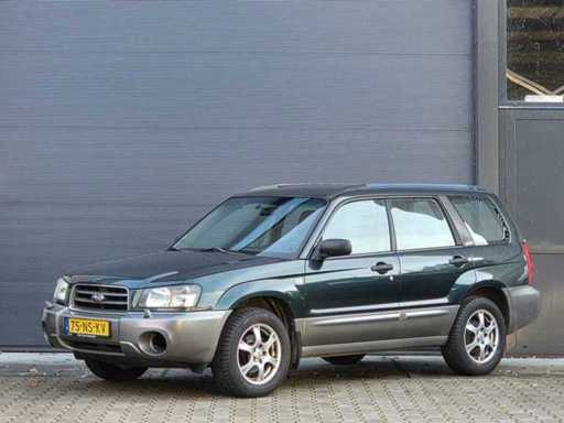 Subaru - 2004 - Forester - 2.0 AWD - 75-NS-KV