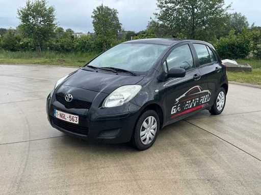2009 Toyota Yaris