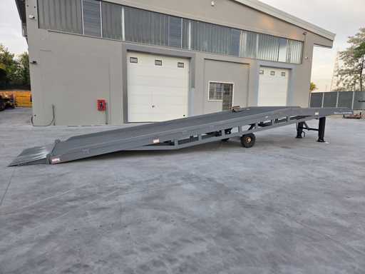 Loading ramp