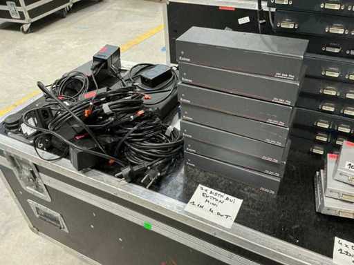 Supape DVI Extron DA4 (7x)