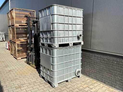 Schütz IBC (2x)
