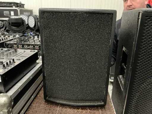 APG et Dynacar Différents haut-parleurs (2x)