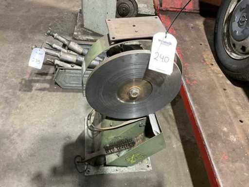 1993 Grinding Factory Tondeuzen Grinding Machine