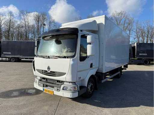 2014 Renault DXI 5 180-EEV Midlum Truck