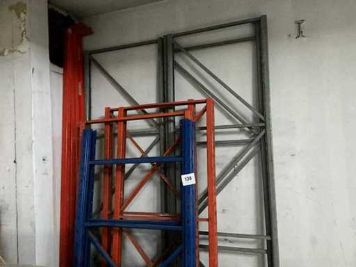 Étagère à palettes