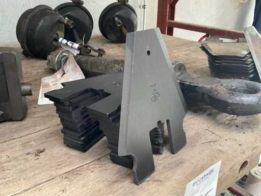 Schuitemaker - Overige oogstmachine (15x)