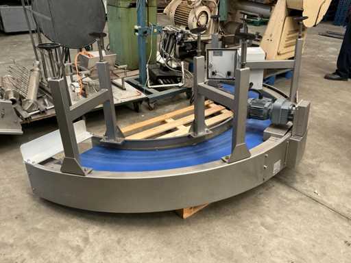 2012 Max Dörr ST22 ESD 180°/300/50R Transportband