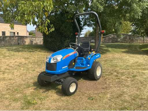 Iseki TXG 237 Other tractors