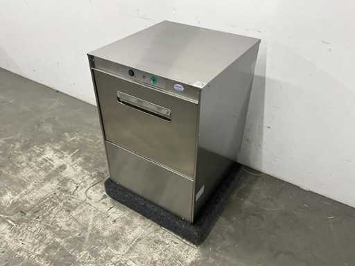 Rack dishwasher