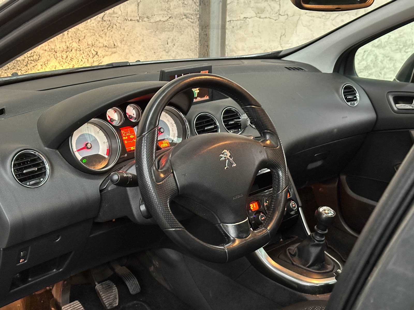 Peugeot 308 SW 1.6 THP Allure 7p 154pk 2013, 7-KBD-01