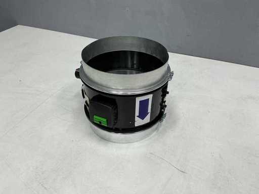 Buva – Smart Valve – Belüftung