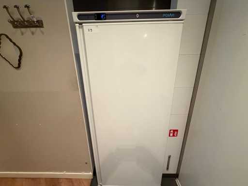 Réfrigérateur Polar CD-614-E-03