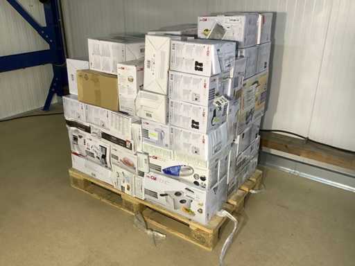 Partij - Electronica