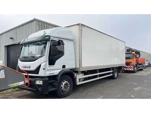 IVECO - 2016 - 180E25 - Truck
