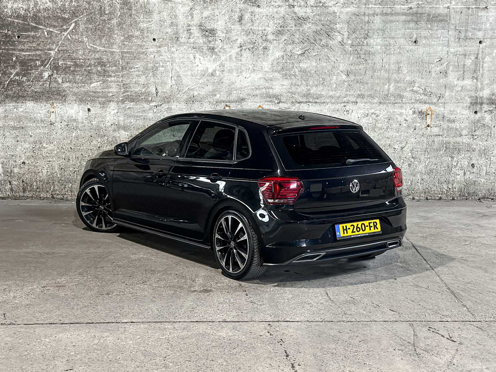 Volkswagen Polo 1.0 TSI Highline 94pk 2019, H-260-FR