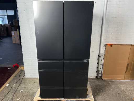 Samsung RF59C701EB1 koelkast