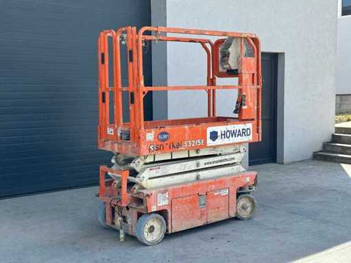 SNORKEL - MEWP - Aerial Work Platforms - 2020
