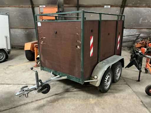 Eurocenter Anhänger