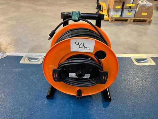 HD/SDI - 90m Kabeltrommel