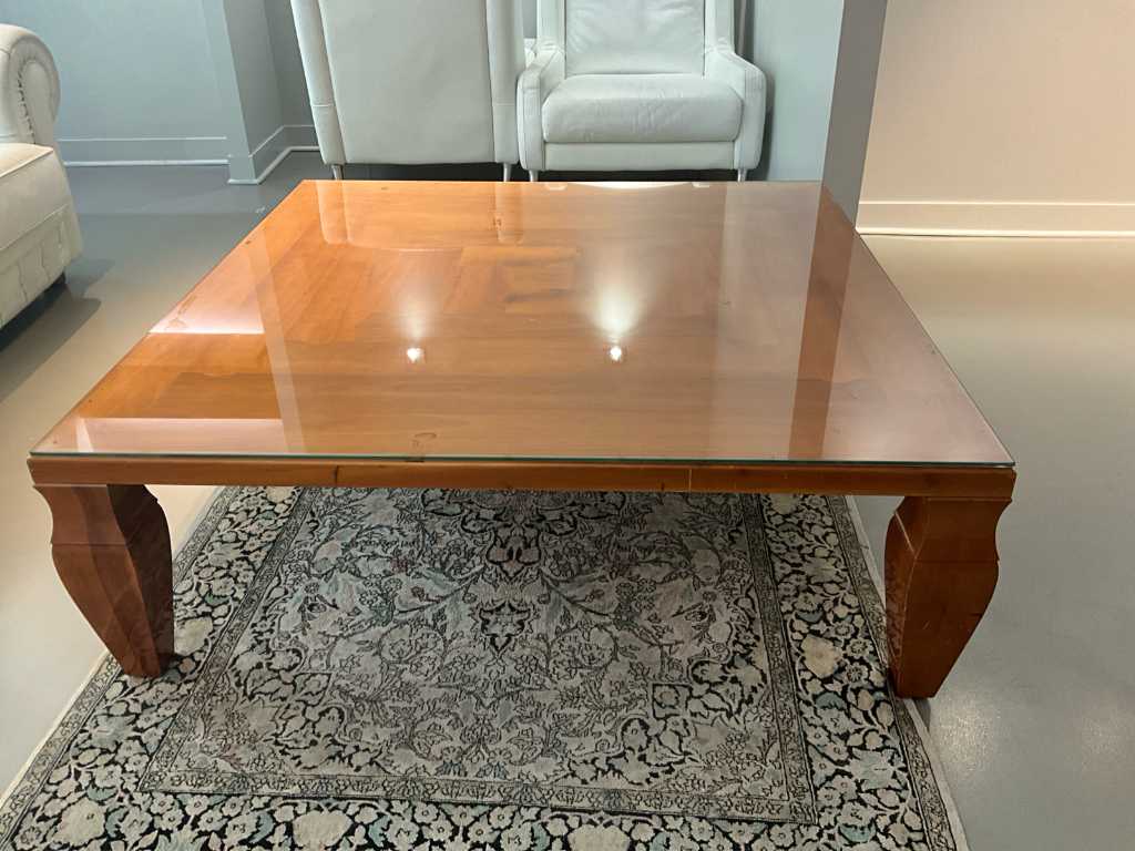 Houten Salontafel