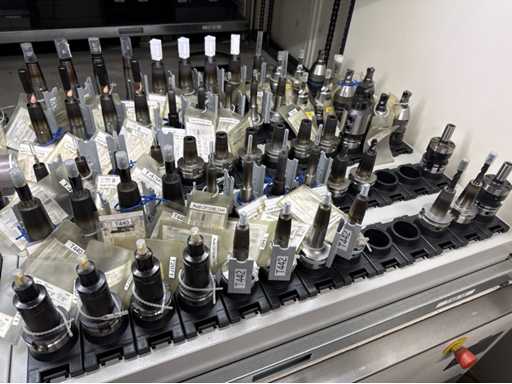   Lotto HSK-A63 Portautensili