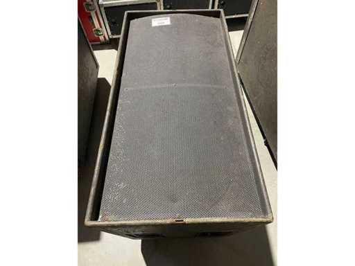 Sous-titres APW - S218 - Subwoofer - 2000W rms