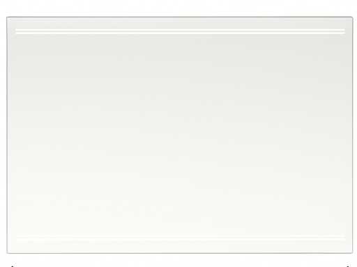 Primabad SPLD 1600 Mirror 160 x 70 cm