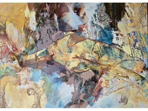 Litografo Hans van Horck