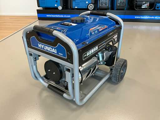 Hyundai 55051 Generatorwandler