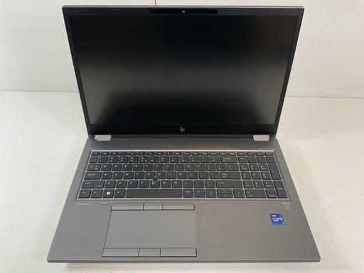 HP ZBook Fury G8 15.6", Core(TM) i9 11th Gen, 64 GB RAM, 1 TB NVMe, NVIDIA RTX A2000 4 GB Mobile WorkStation