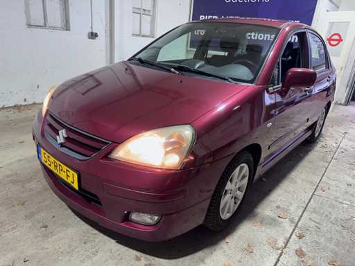Suzuki - Liana - 1.6 Exklusiv - 55-RP-FJ