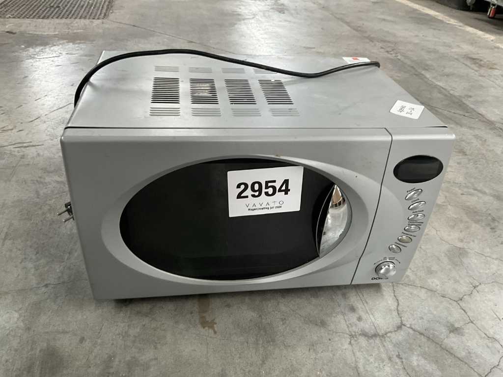 Microwave oven DOMO DO2612CG