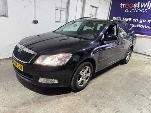 Skoda - Octavia Combi - 1.4 TSI Gr.t.Amb.Bns - Car