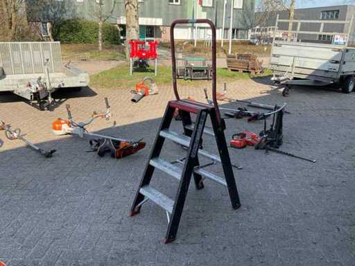 Altrex Taurus Uitzettrap