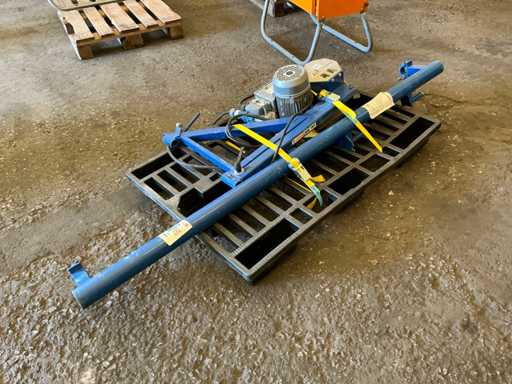 2014 Böcker Boy grue de construction pour échafaudage