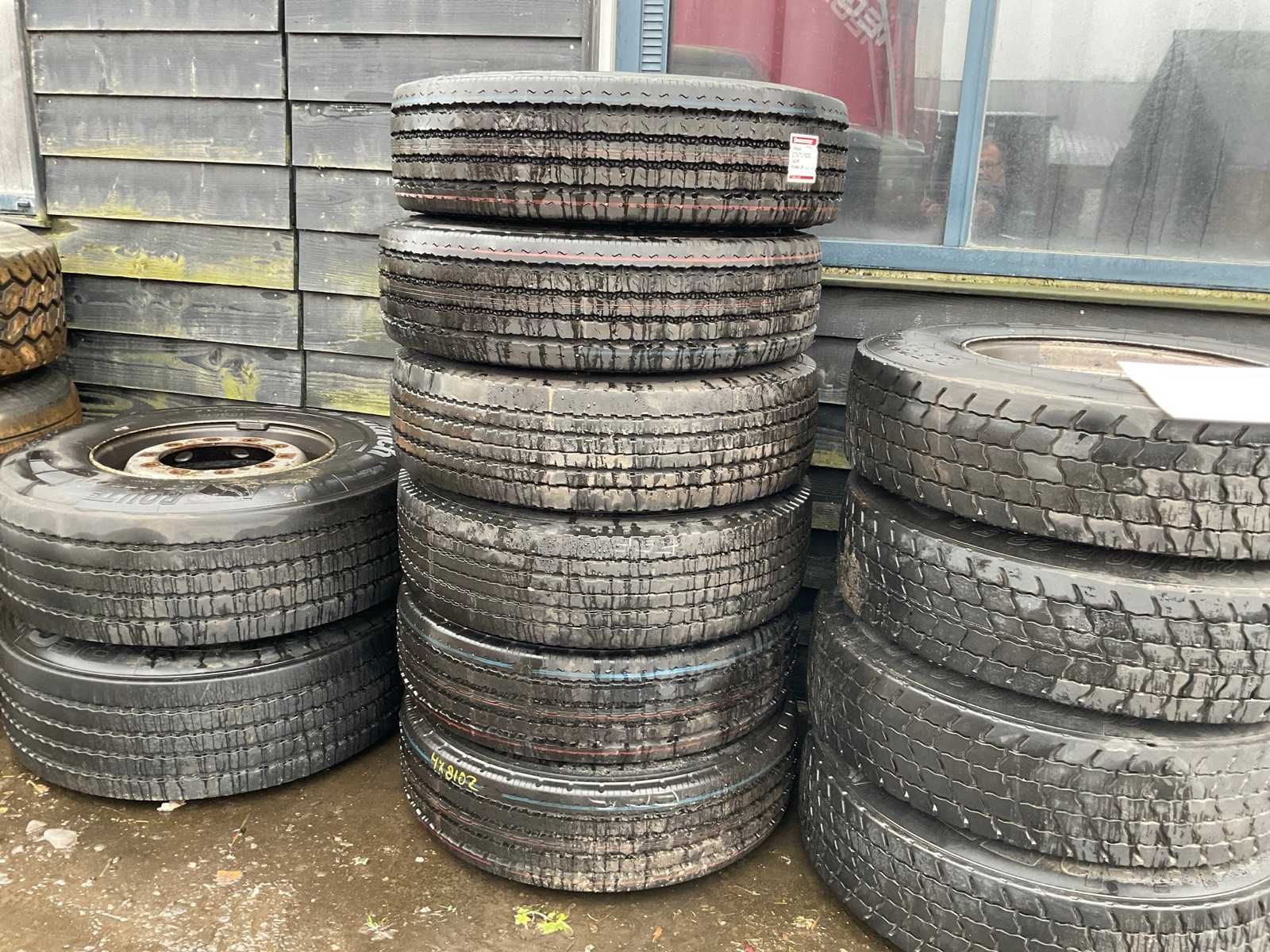 Bridgestone R294 Truck Tire (6x)