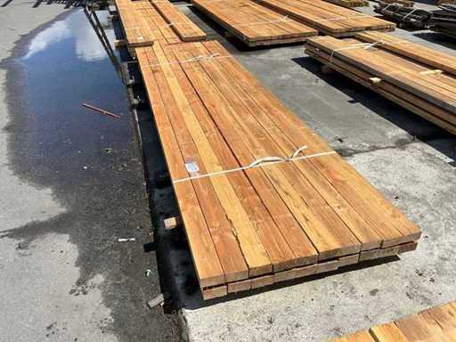 Douglas Rule Fine segato 4000x100x50 mm (20x)