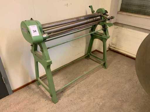 Jörg 4511 Plate roller