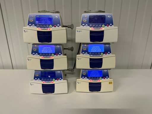 Fresenius Kabi - Volumat Agilia - Pompa volumetrica per infusione